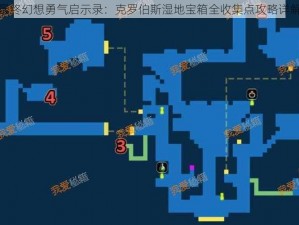 最终幻想勇气启示录：克罗伯斯湿地宝箱全收集点攻略详解