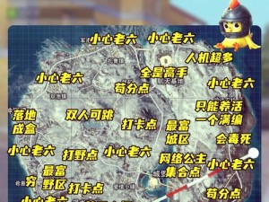 手游吃鸡雪地神秘山洞开启攻略：解锁方法与实用技巧分享