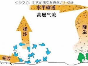 尘沙交织：时代的演变与自然之力探析