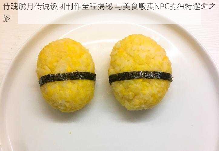 侍魂胧月传说饭团制作全程揭秘 与美食贩卖NPC的独特邂逅之旅